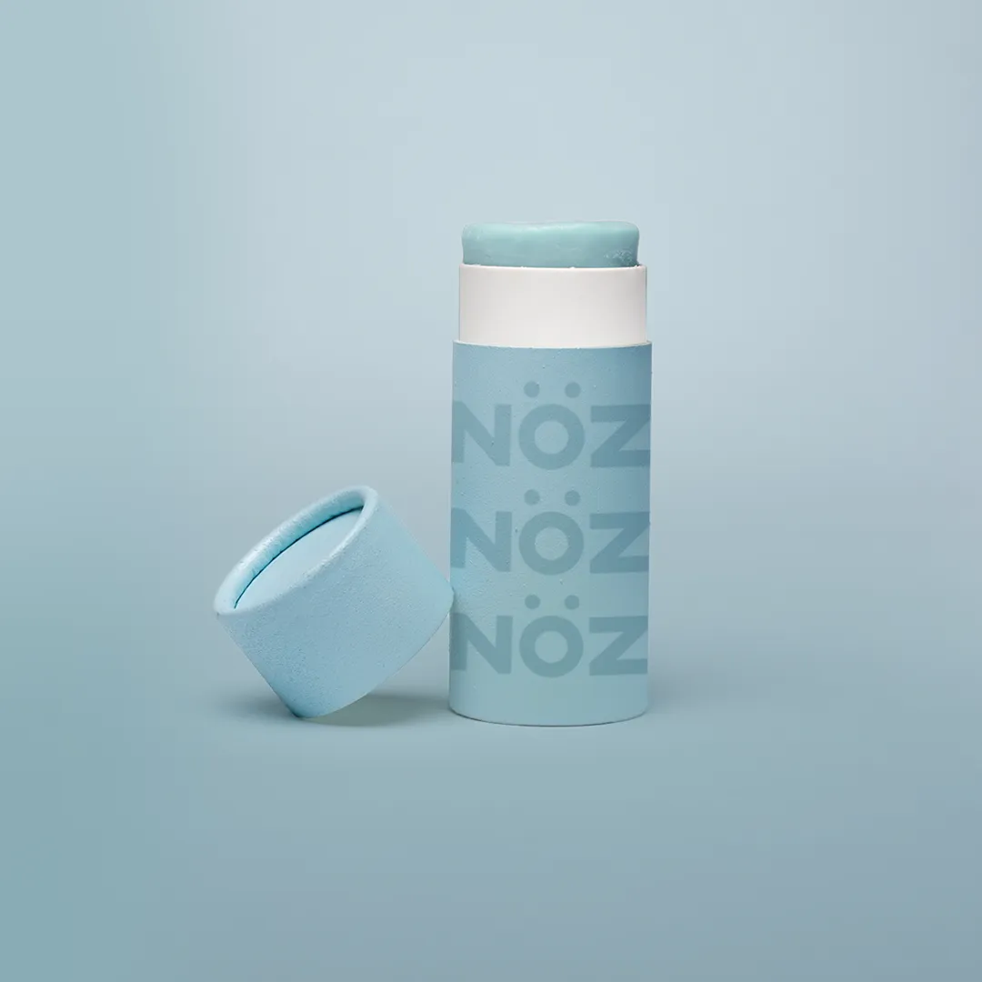 The Nöz reef-safe SPF nose stick